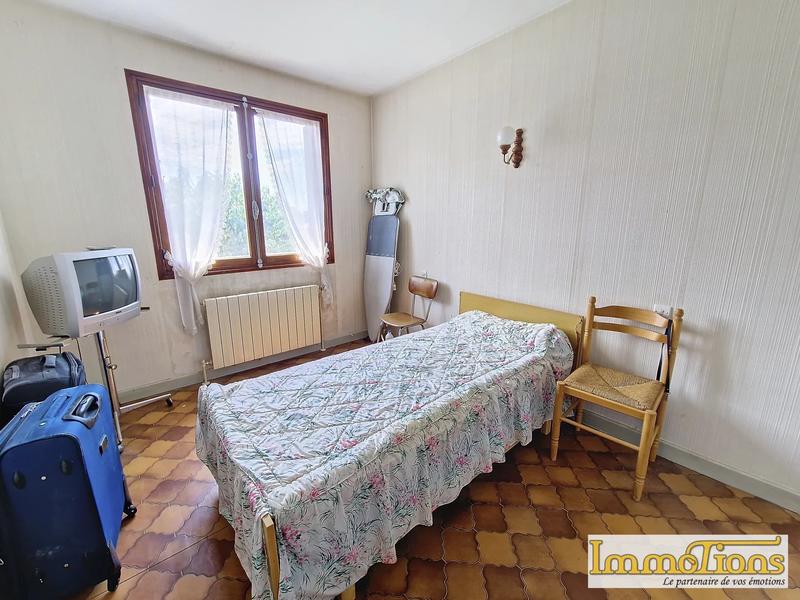 Maison - 130 m² - 7 pièces