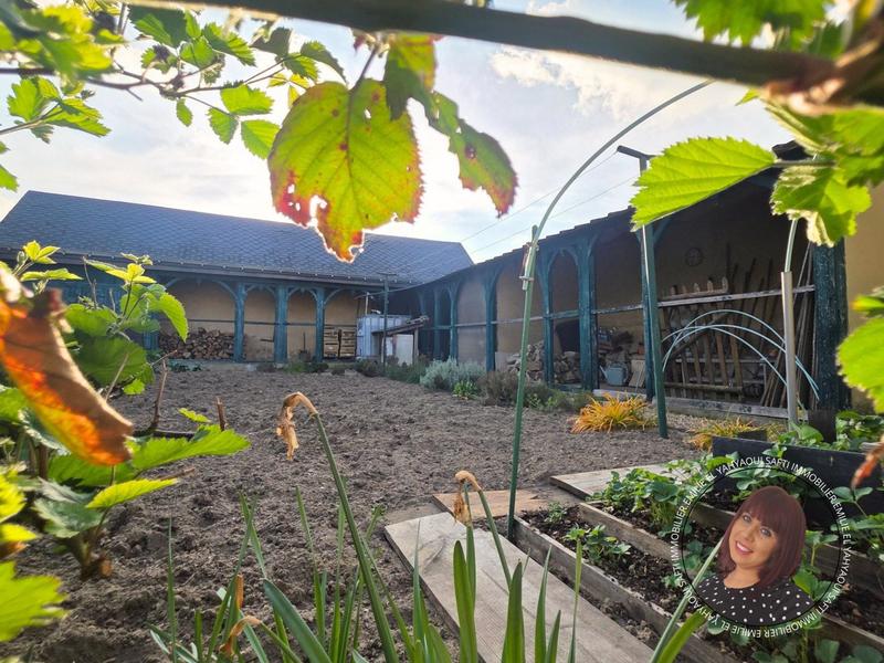 Maison - 115 m² - 4 pièces