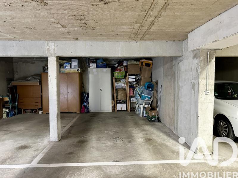 Appartement - 47 m² - 2 pièces