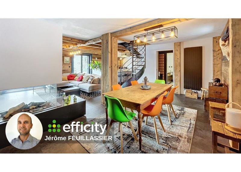 Châlet - 370 m² - 18 pièces