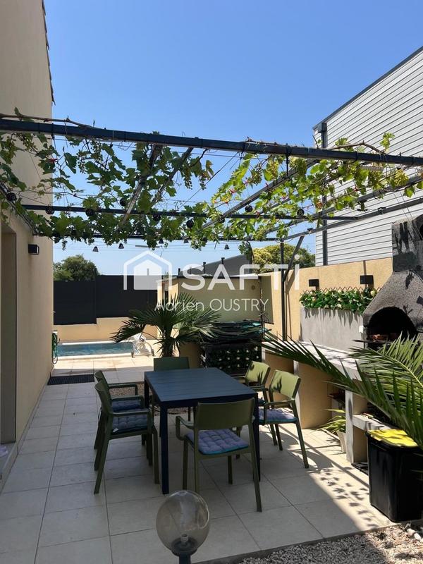 Villa - 127 m² - 5 pièces