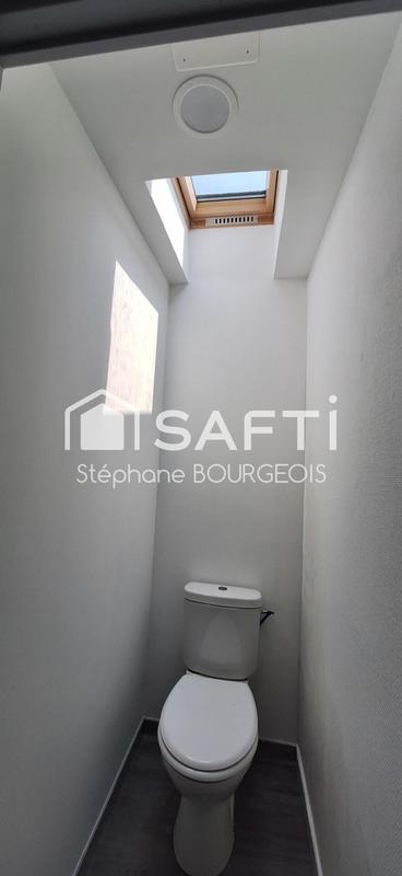 Maison - 46 m² - 3 pièces