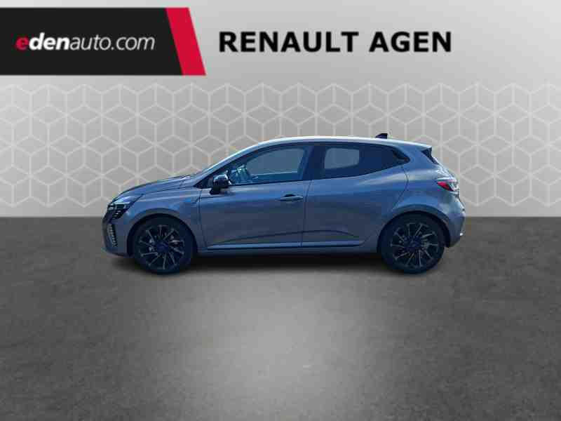 Renault Clio E-Tech full hybrid 145 ch Gsr2 Esprit Alpine