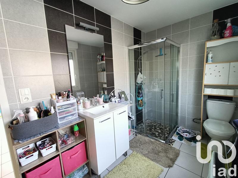 Maison de ville - 100 m² - 5 pièces