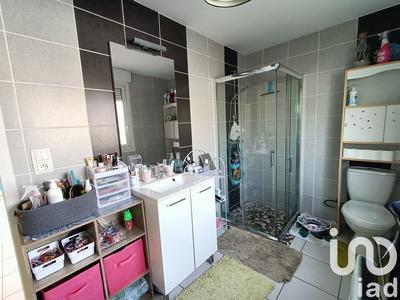 Maison de ville - 100 m² - 5 pièces