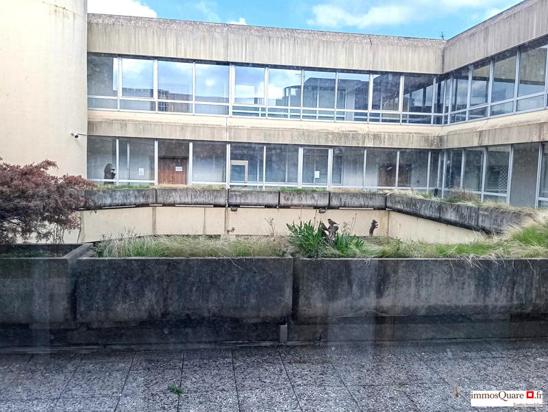 Bureau - 70 m² - 3 pièces