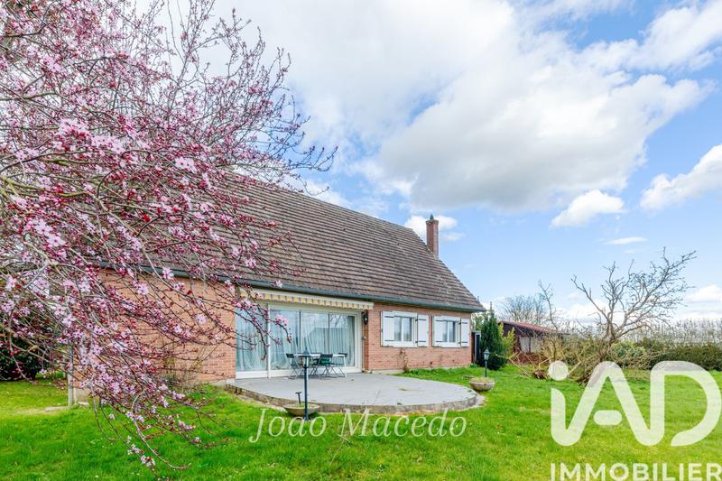 Maison - 148 m² - 7 pièces