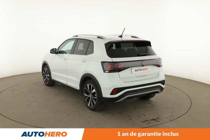 Volkswagen t-Cross 1.5 Tsi R-Line Dsg7 150 ch