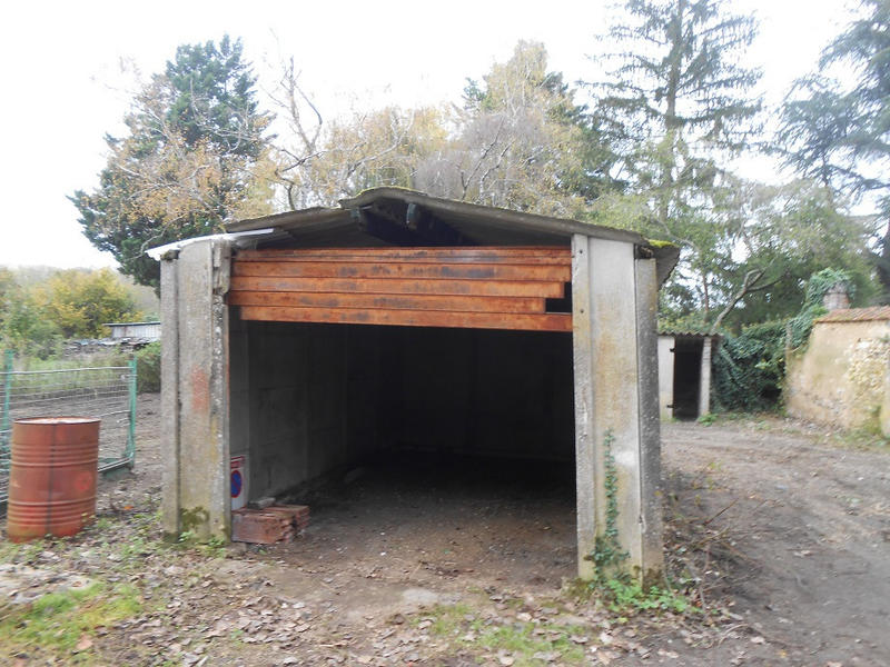 Maison - 55 m² - 3 pièces