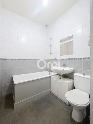 Appartement - 27 m² - 1 pièce