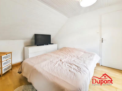 Maison - 96 m² - 4 pièces