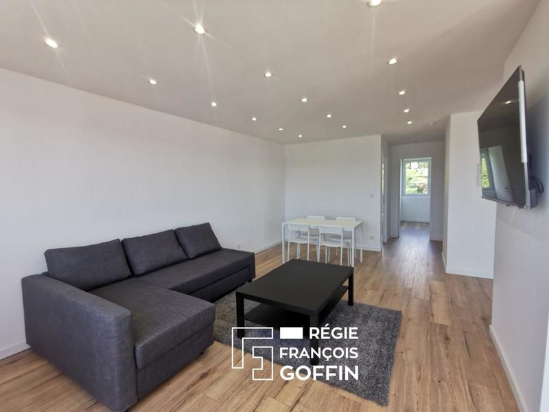 Appartement - 76 m² - 4 pièces
