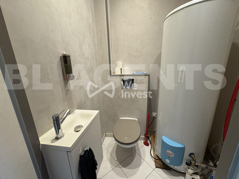 Maison - 96 m² - 5 pièces