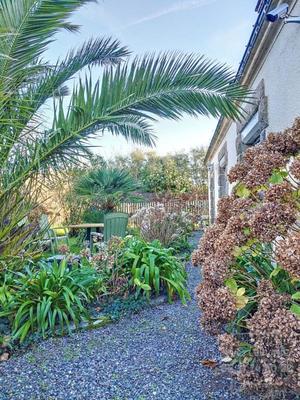 Maison - 111 m² - 5 pièces