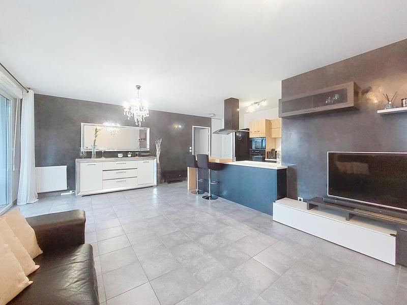 Appartement - 73 m² - 3 pièces