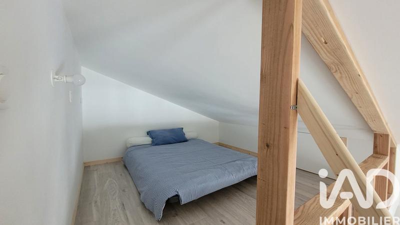 Maison - 89 m² - 4 pièces