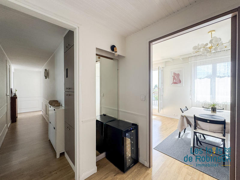 Appartement - 74 m² - 4 pièces