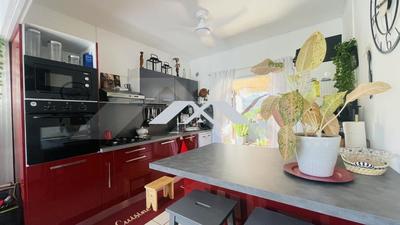 Maison traditionnelle - 55 m² - 3 pièces