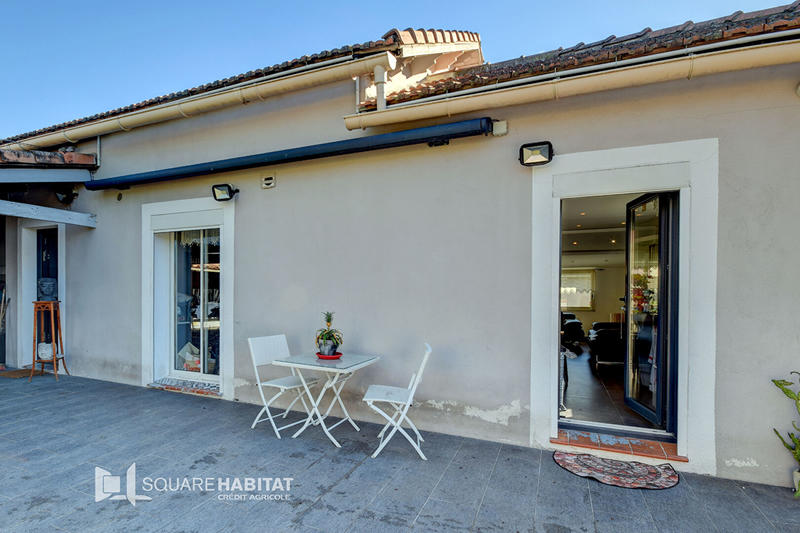 Maison - 173 m² - 4 pièces