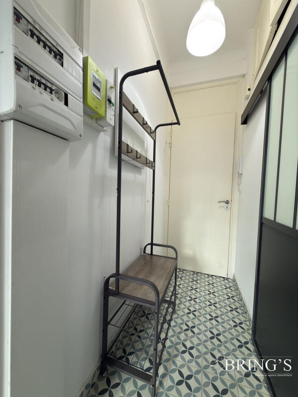 Appartement - 23 m² - 1 pièce