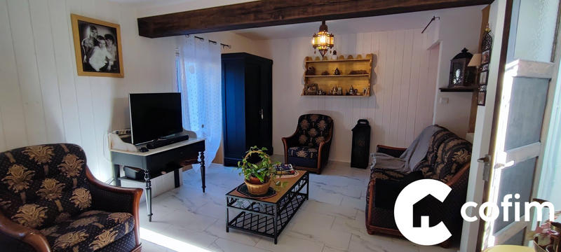 Maison - 122 m² - 5 pièces