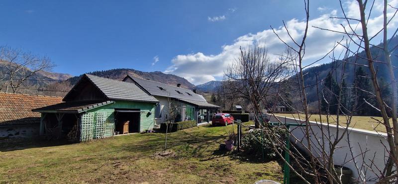 Maison - 112 m² - 5 pièces