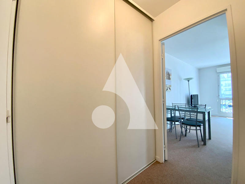 Appartement - 31 m² - 1 pièce