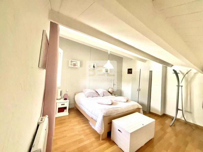 Maison de village - 70 m² - 4 pièces