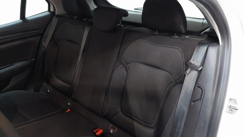 Renault Mégane IV Berline Business Blue dCi 115