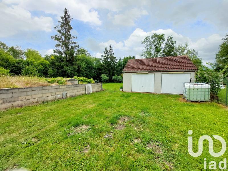 Maison - 91 m² - 4 pièces