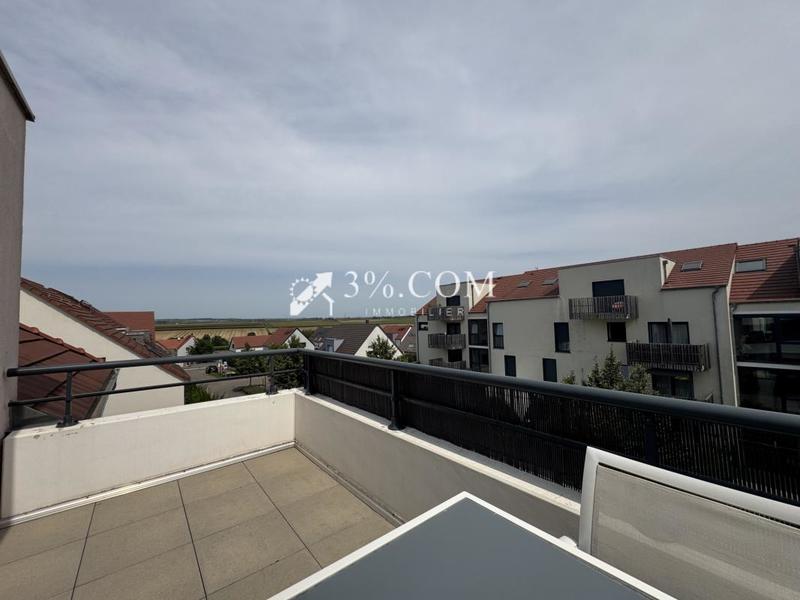 Appartement - 87 m² - 3 pièces