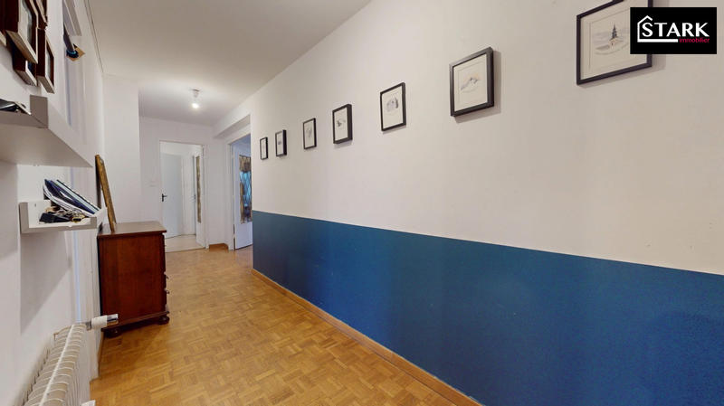 Appartement - 119 m² - 5 pièces