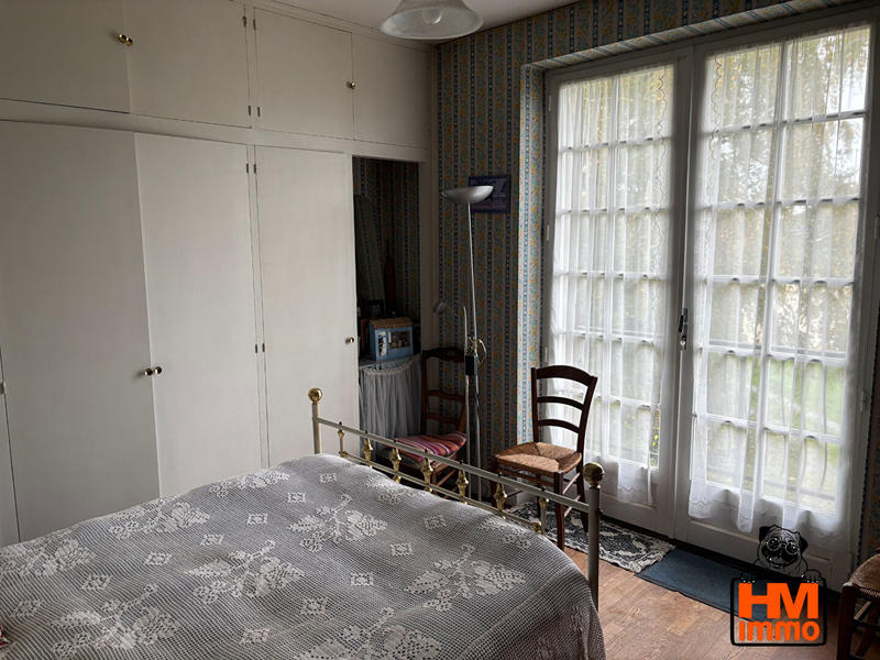 Maison - 164 m² - 8 pièces