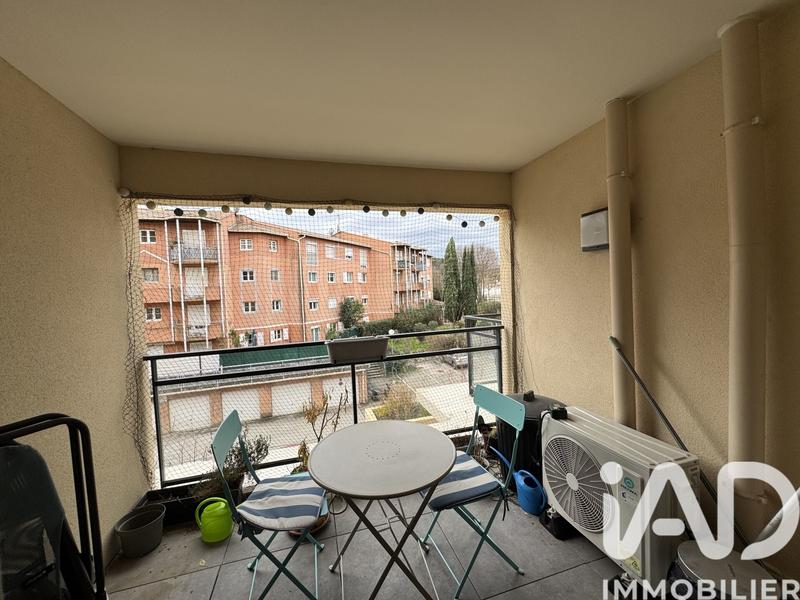 Appartement - 50 m² - 2 pièces