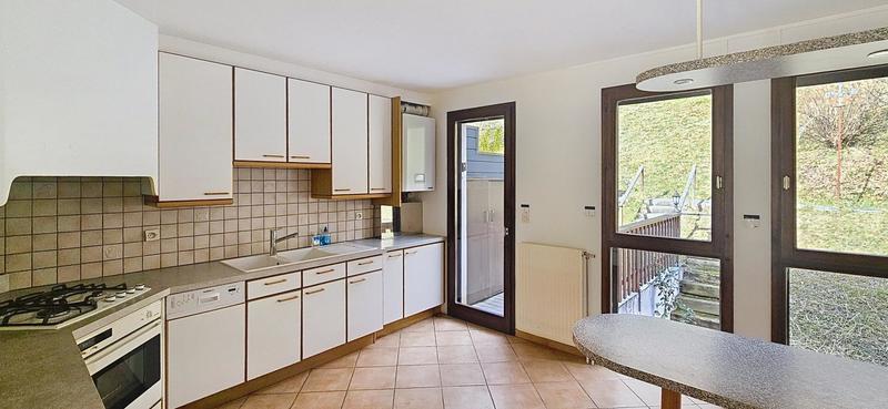 Appartement - 113 m² - 4 pièces