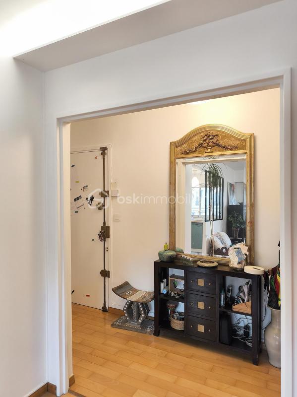 Appartement - 72 m² - 3 pièces