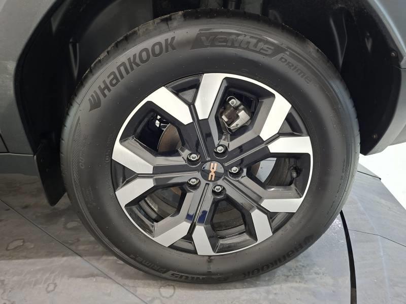 Dacia Duster Hybrid 140 Extreme