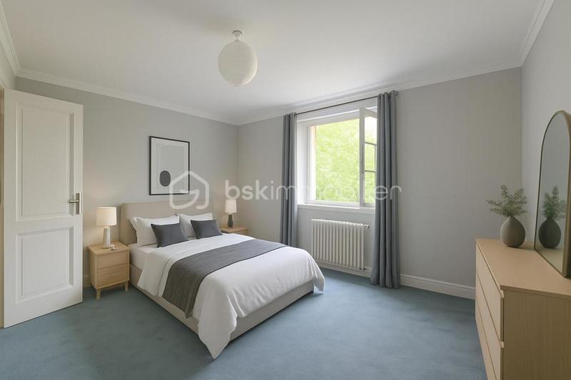 Maison - 135 m² - 7 pièces