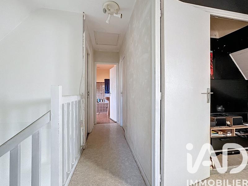 Maison - 87 m² - 6 pièces