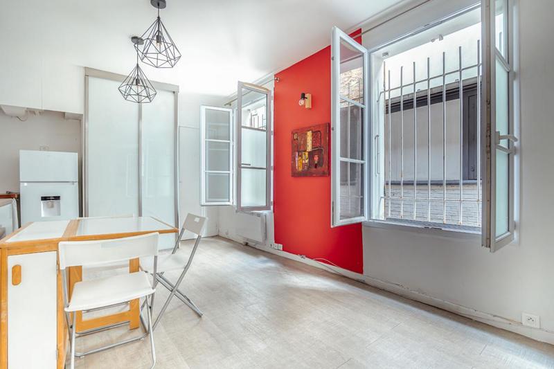 Appartement - 32 m² - 2 pièces