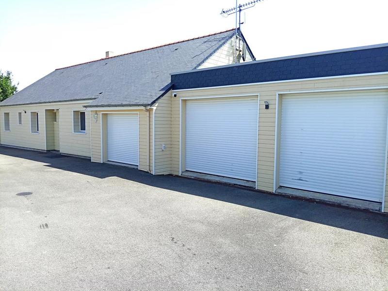 Maison - 109 m² - 6 pièces