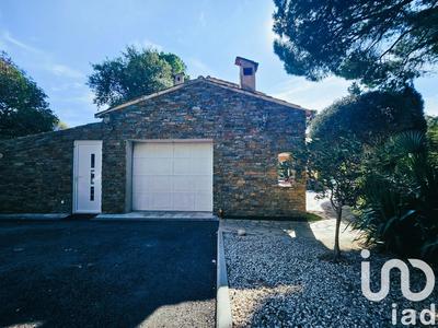 Maison - 128 m² - 5 pièces