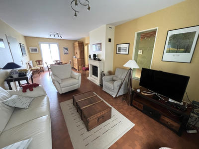 Maison - 133 m² - 7 pièces