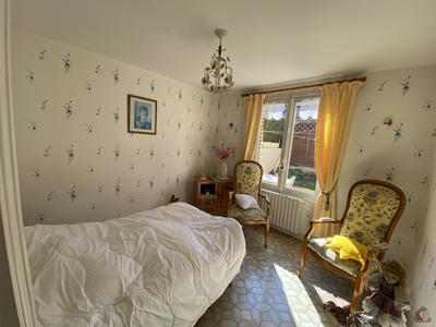 Maison - 69 m² - 4 pièces