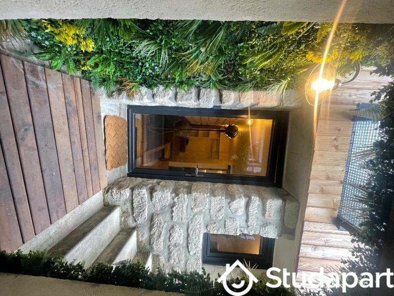 Chambre - 16 m² - 1 pièce