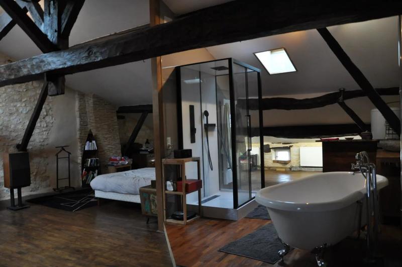 Maison de ville - 240 m² - 10 pièces