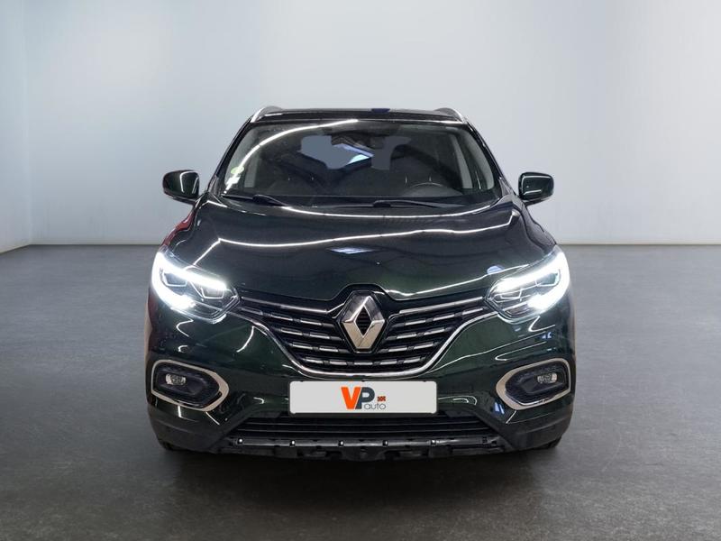 Renault Kadjar Blue dCi 115 Edc Intens