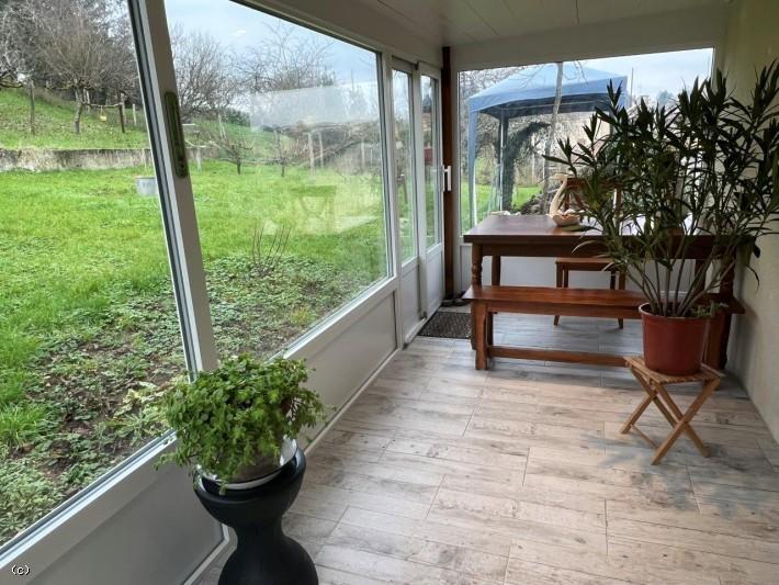 Maison de ville - 73 m² - 3 pièces