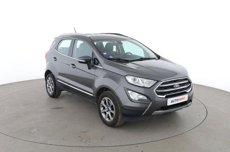 Ford EcoSport 1.0 EcoBoost Titanium 125 ch