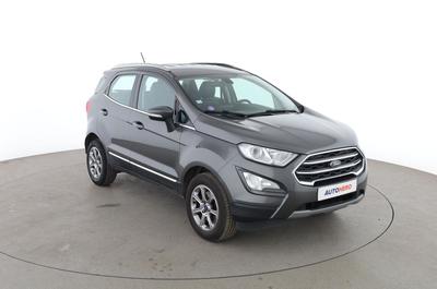 Ford EcoSport 1.0 EcoBoost Titanium 125 ch